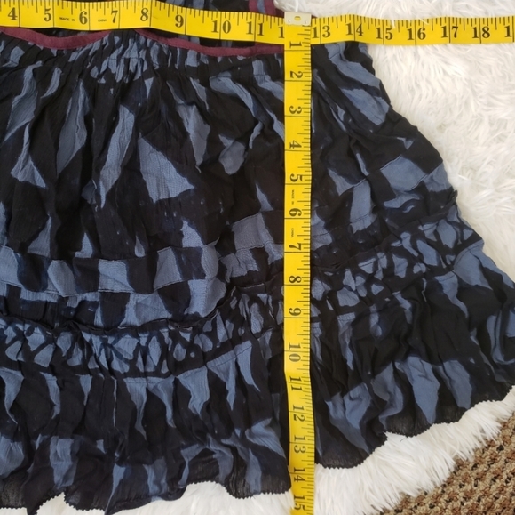 NWT Free People One Boho Ryker Strappy Tank, Small - Picture 7 of 7